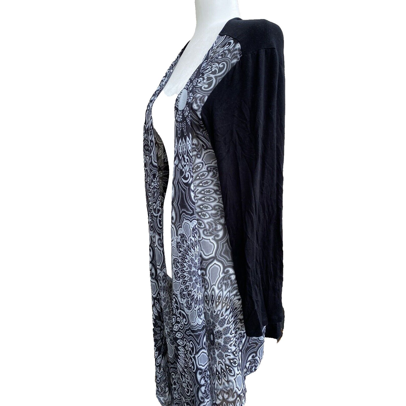 Blackfist Cha cha Vente size 1X Multicolored In Front A000296 Size 3XL / US 20-22 - 4 Thumbnail