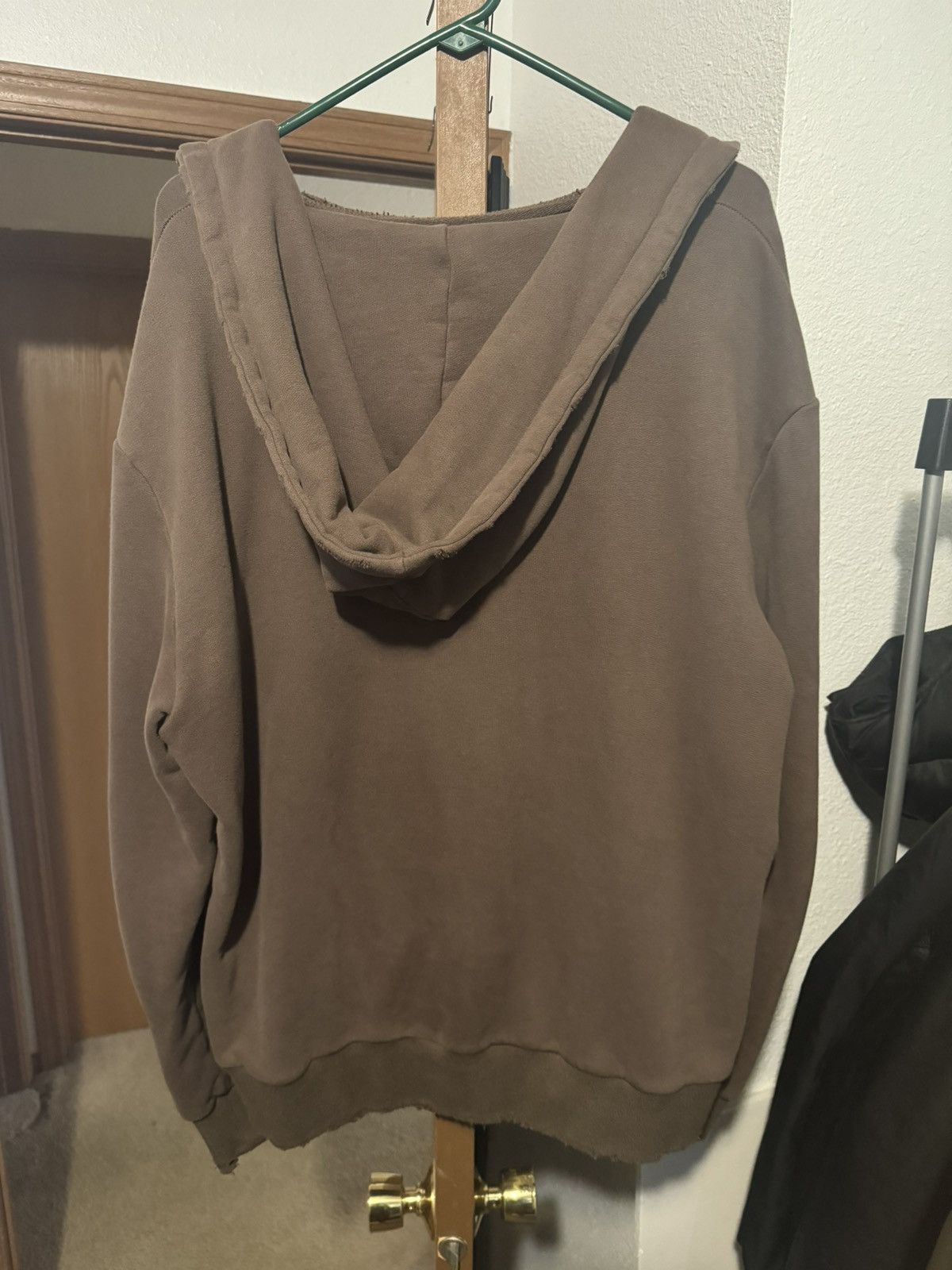 Colette Hyatt × Somar Colette Hyatt Brown Hoodie Size US L / EU 52-54 / 3 - 3 Thumbnail