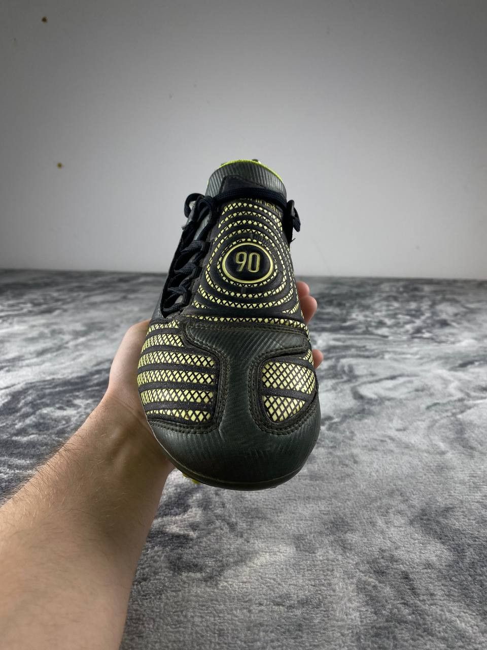 Nike Vintage 2007 Nike Total 90 Football Boots Soccer Cleats Men Size US 10 / EU 43 - 3 Thumbnail