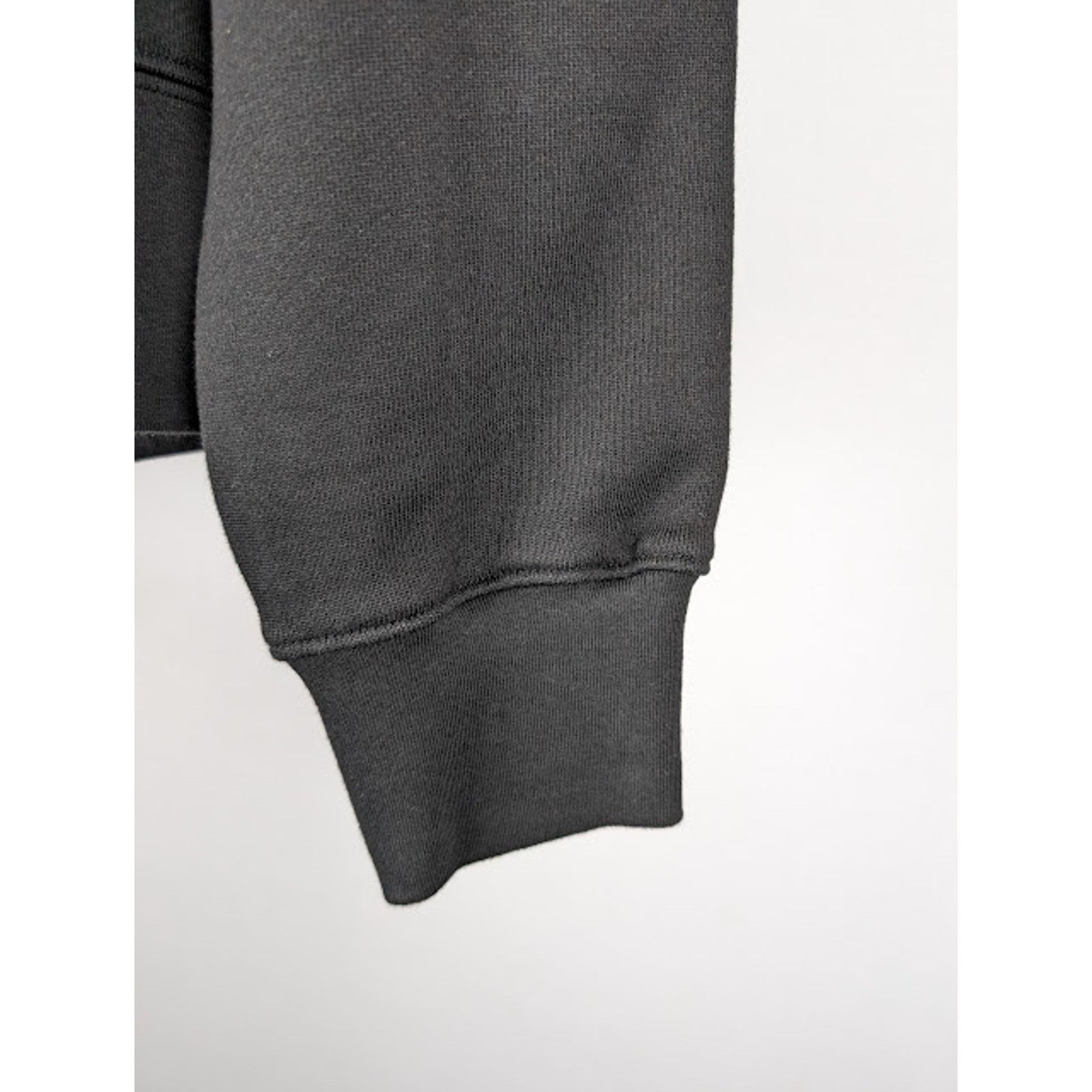 Amiri o1rshd1 Records Wolf Hoodie in Black Size US M / EU 48-50 / 2 - 8 Thumbnail