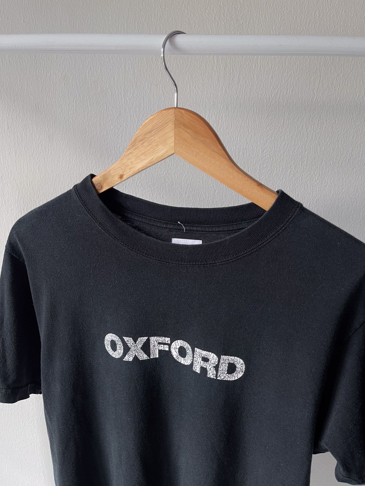 Number (N)ine × Takahiromiyashita The Soloist. 1999 Number Nine ‘Oxford’ Tee Size US M / EU 48-50 / 2 - 4 Thumbnail