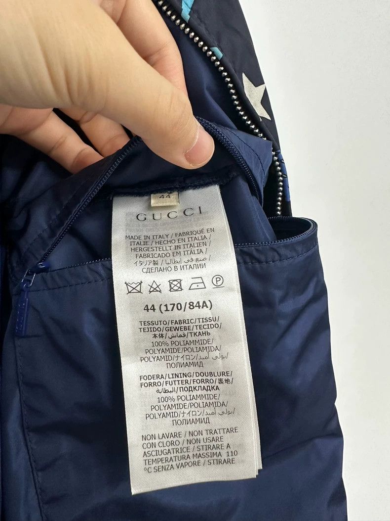Gucci Gucci Full-print coat Size US S / EU 44-46 / 1 - 4 Thumbnail