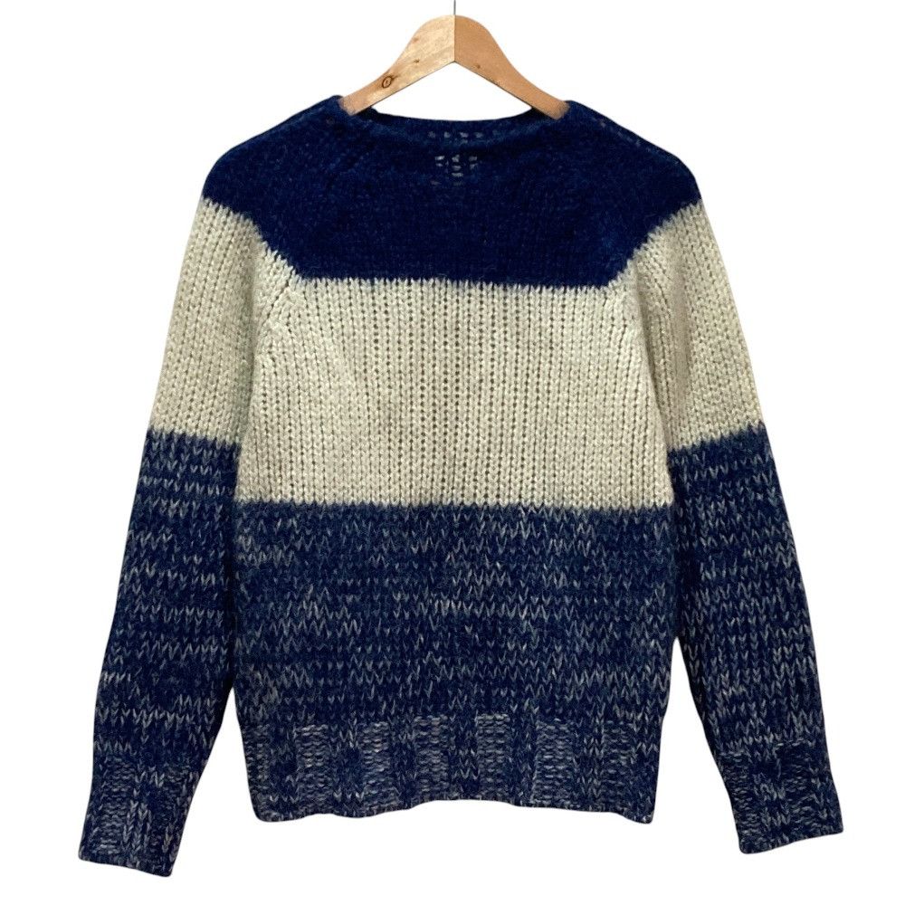 Dries Van Noten Dries Van Noten Dries Van Noten Mohair Sweater Textile Tops DUTY FREE for USA Size ONE SIZE - 1 Thumbnail