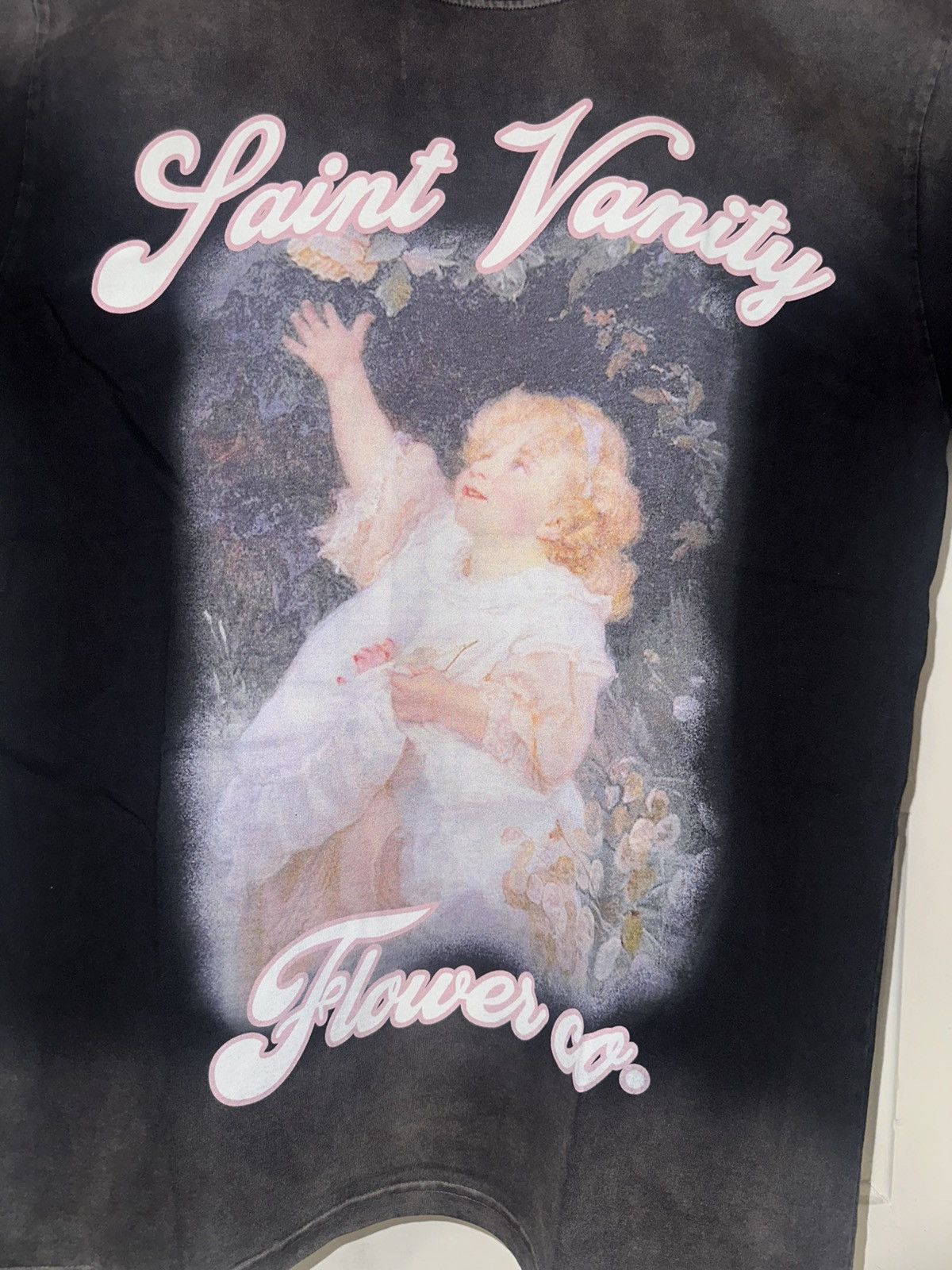 Saint Vanity Saint Vanity T-Shirt Size US M / EU 48-50 / 2 - 2 Thumbnail