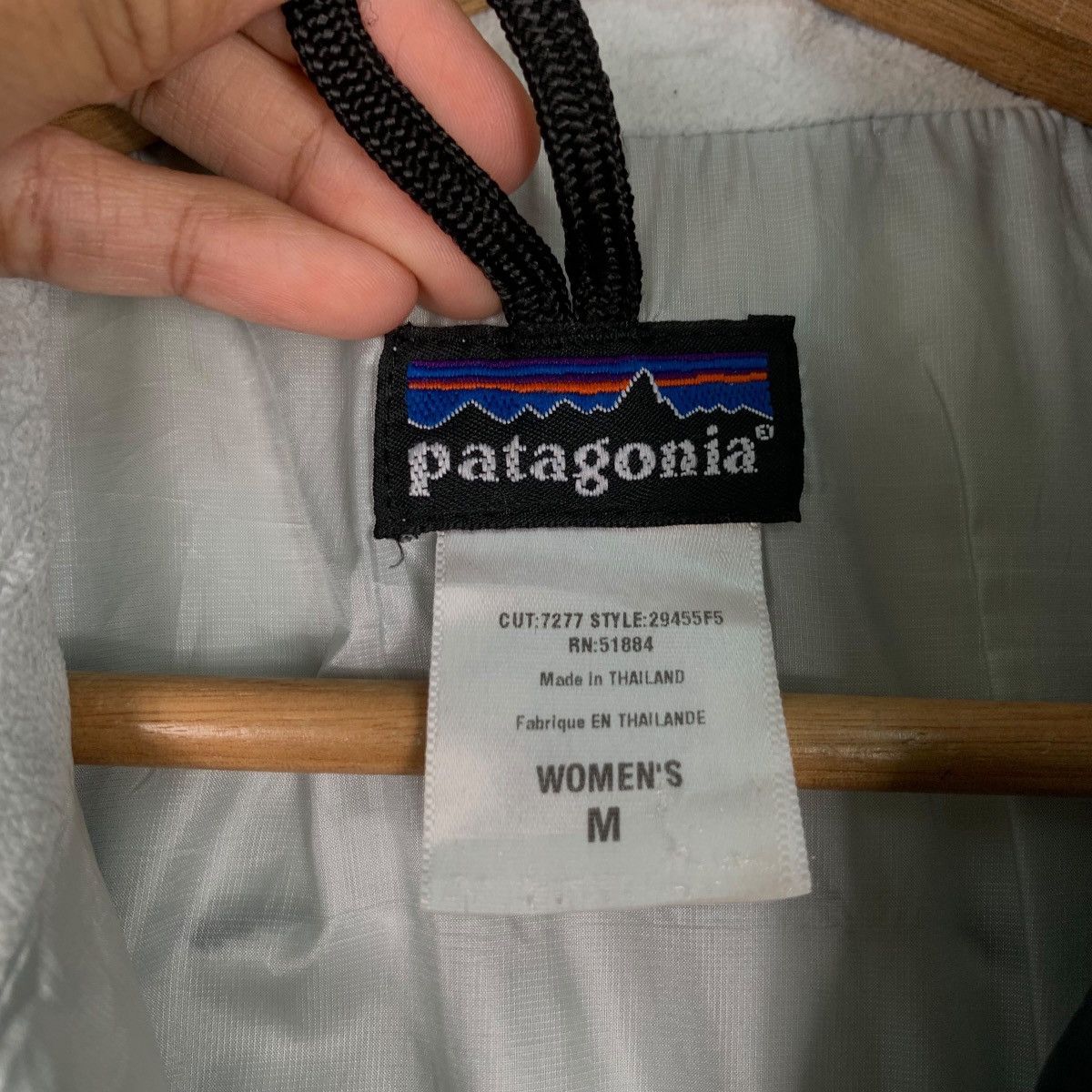Patagonia PATAGONIA Light Puffer Jacket #0542-C25 Size M / US 6-8 / IT 42-44 - 16 Thumbnail