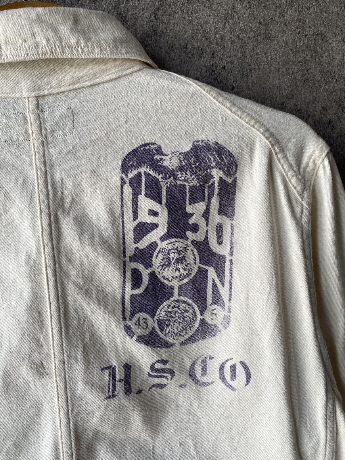 J.S. Homestead Homestead & Co Journal Standard J.S Homestead Chore Jacket Size US M / EU 48-50 / 2 - 11 Thumbnail