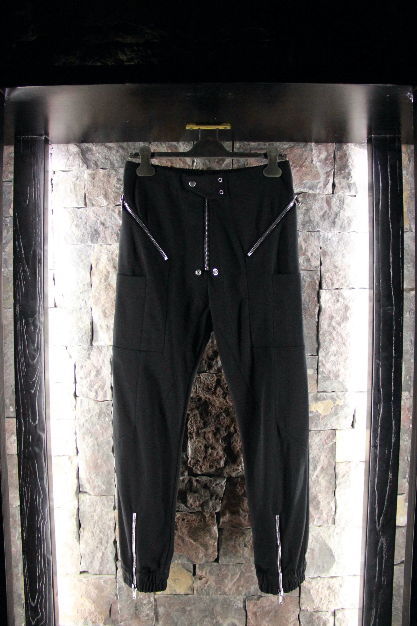 Rick Owens Rick Owens Black Belts Men one size Size ONE SIZE - 1 Thumbnail