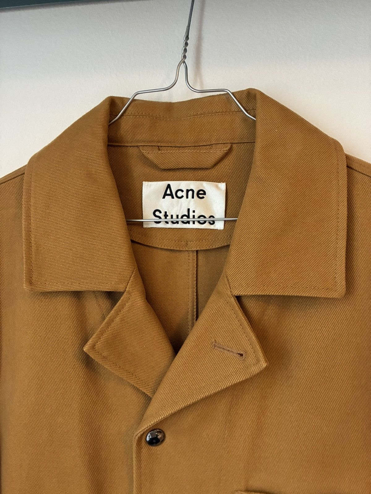 Acne Studios Acne Studios, light jacket, size 48 Size US M / EU 48-50 / 2 - 2 Thumbnail