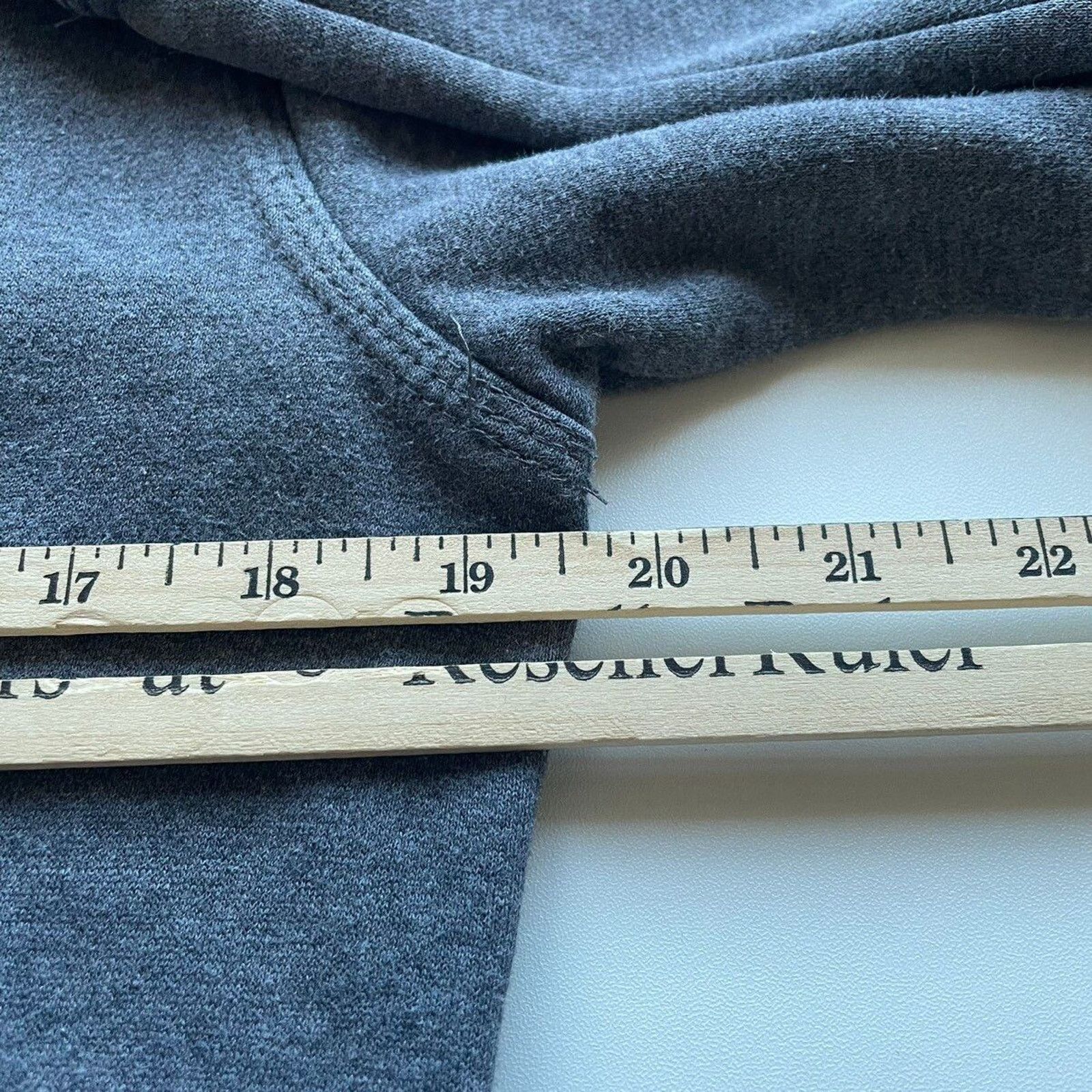 Nike Vintage Y2K Nike Swoosh Hoodie Sweatshirt Small Gray Rare Size US S / EU 44-46 / 1 - 4 Thumbnail
