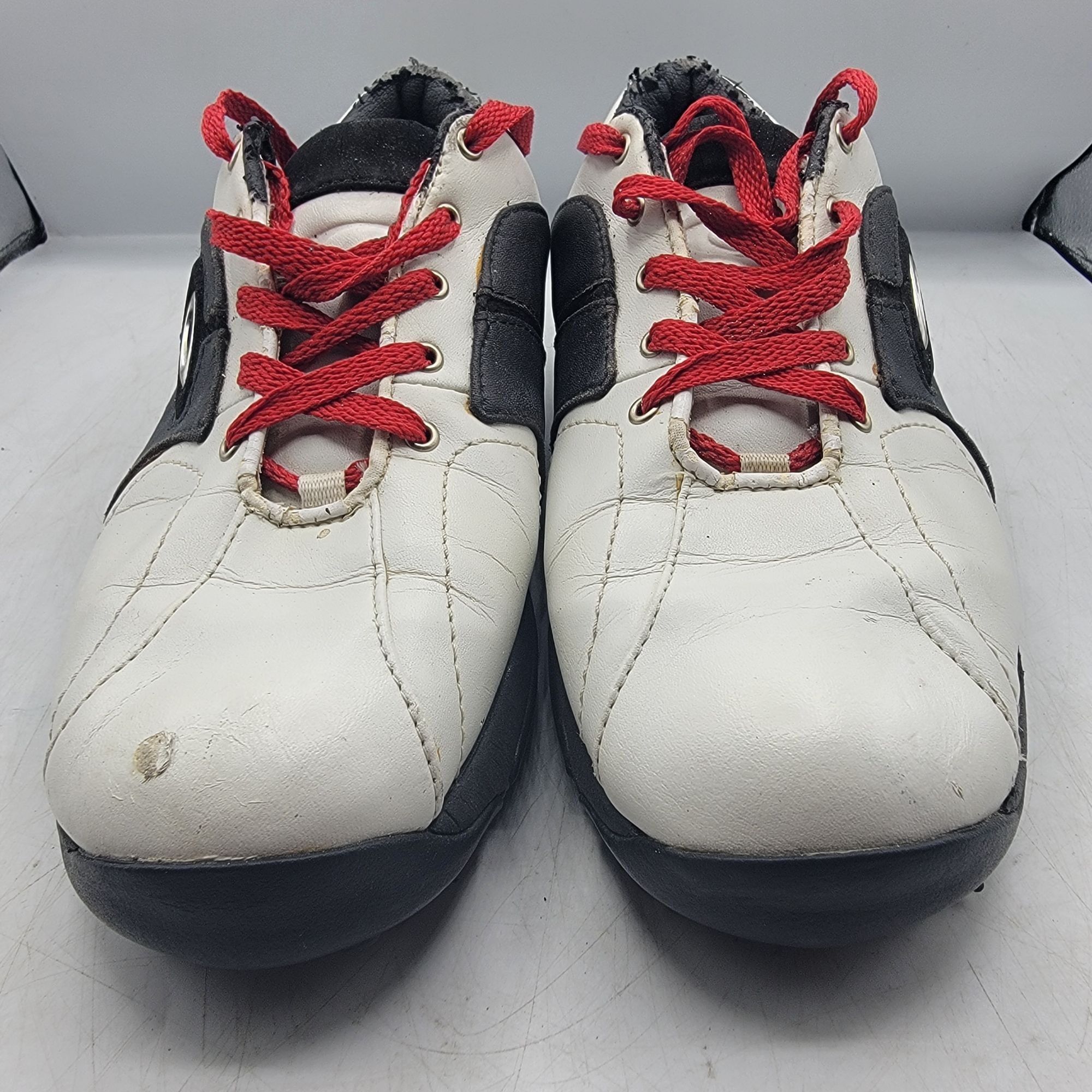Oakley Oakley Mens 9 White Golf Shoes Sneakers Outdoors Summer Spor Size US 9 / EU 42 - 13 Thumbnail