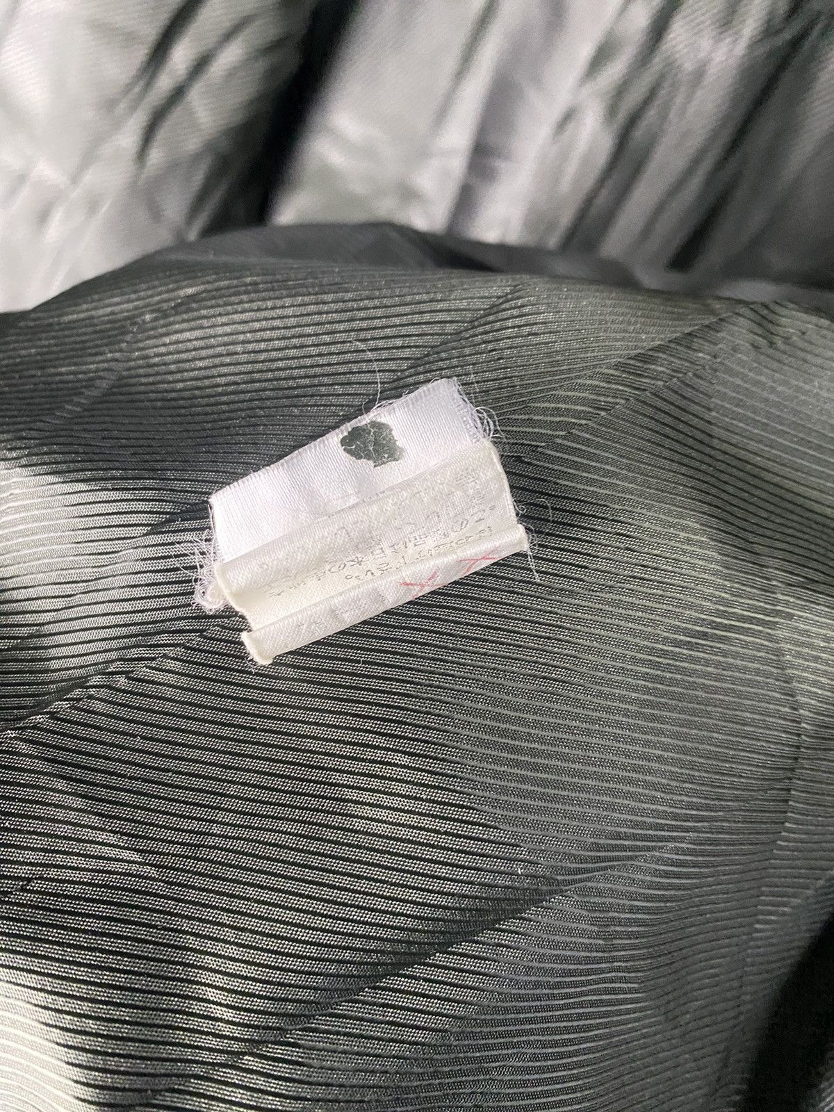 Gianni Valentino × Vintage Vintage Gianni Valentino Zipper Jacket Size US M / EU 48-50 / 2 - 8 Thumbnail