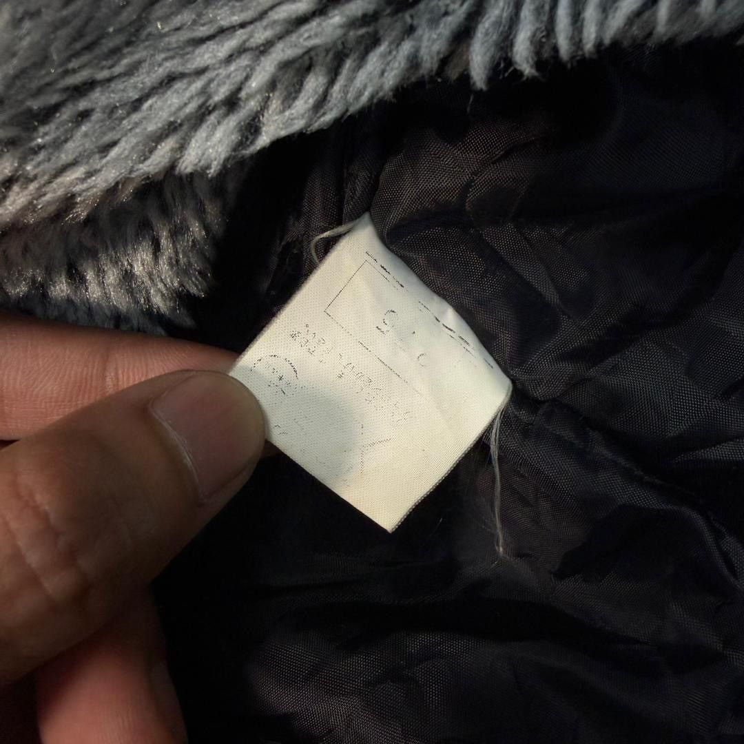 Japanese Brand VINTAGE Clover Pigeon Japanese Designer Work Jacket Black L Size US L / EU 52-54 / 3 - 13 Thumbnail