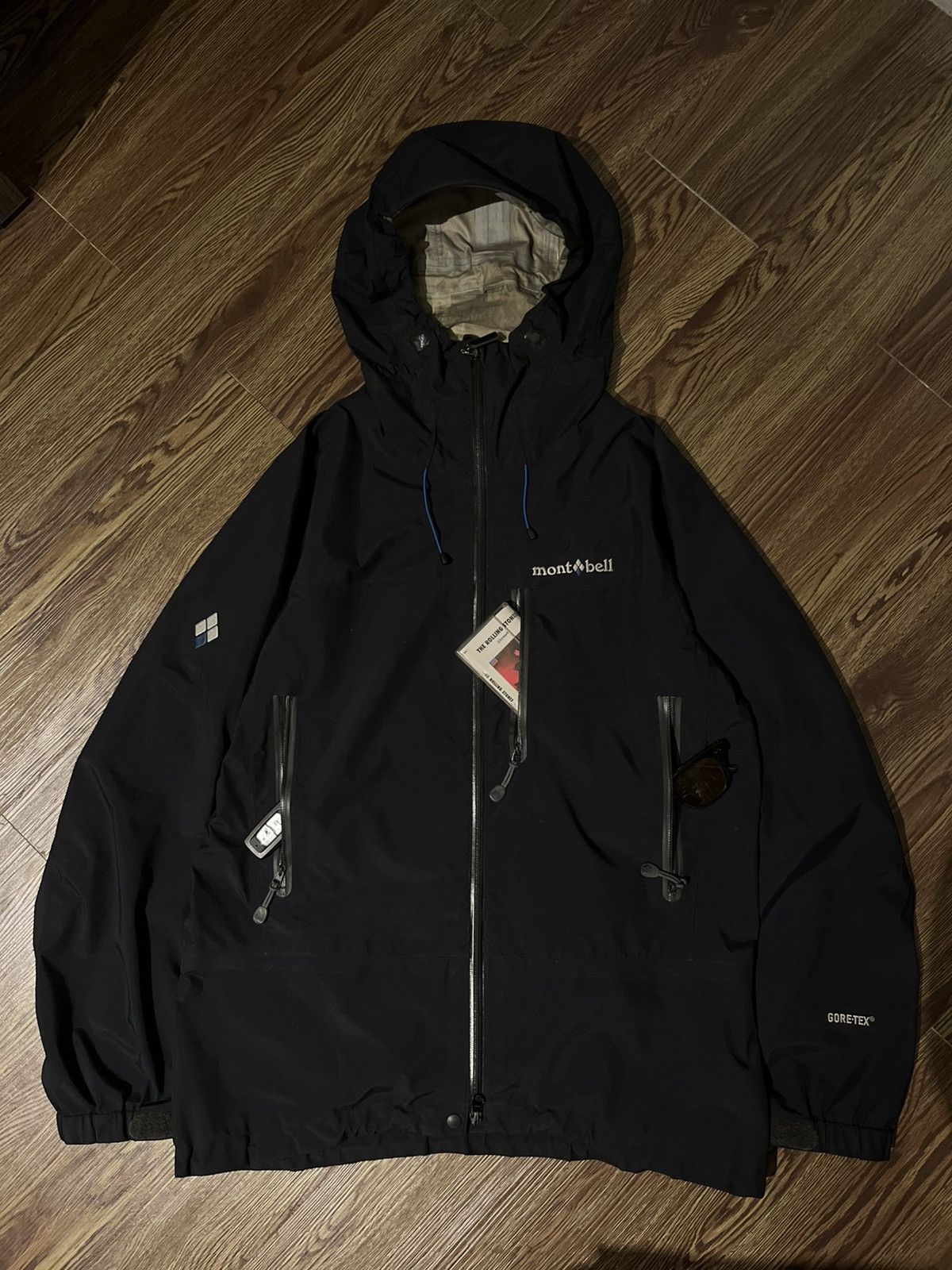 Montbell Montbell Charmoz Parka Size US M / EU 48-50 / 2 - 1 Thumbnail