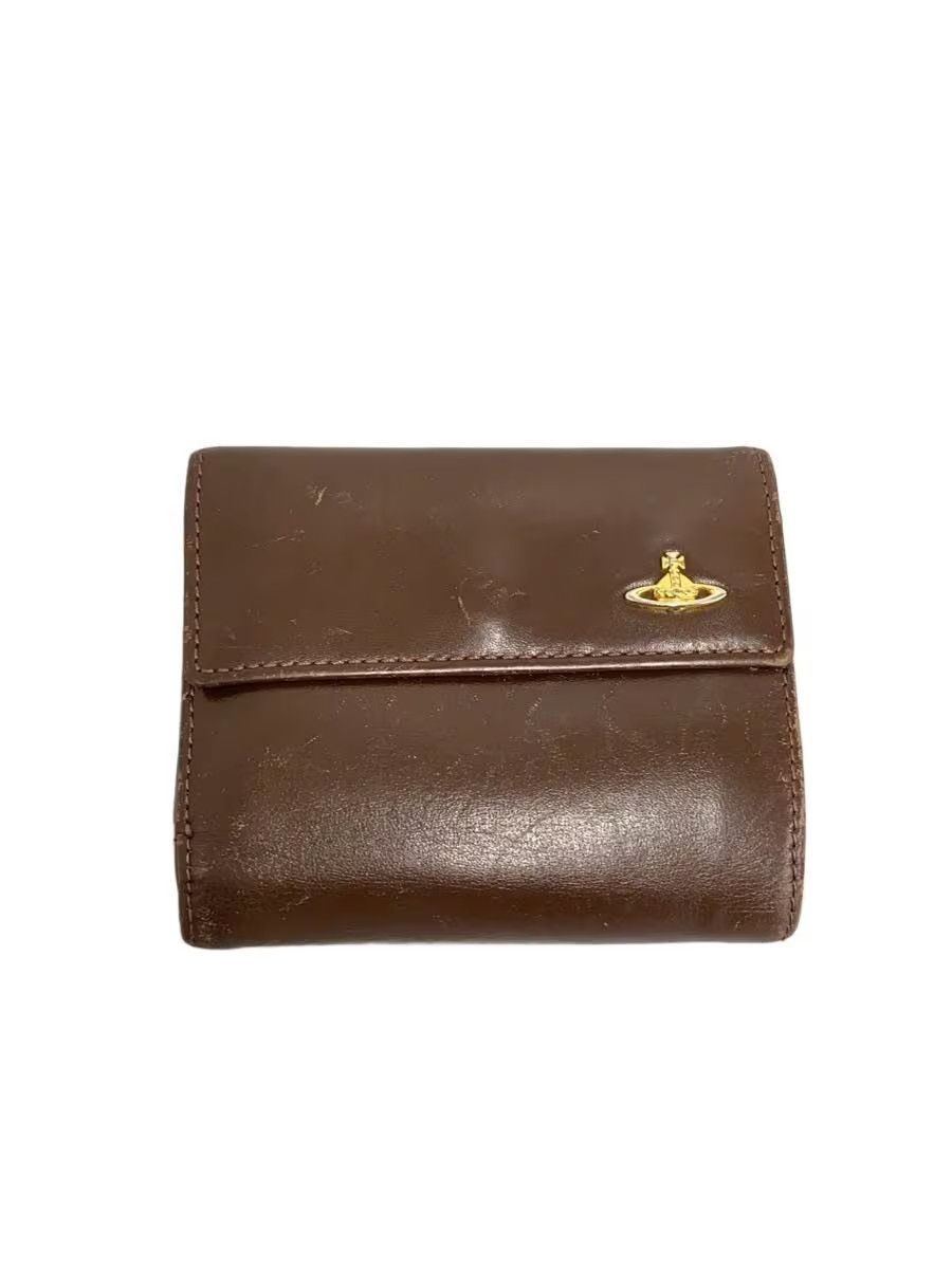 Vivienne Westwood Orb Leather Wallet Size ONE SIZE - 1 Thumbnail