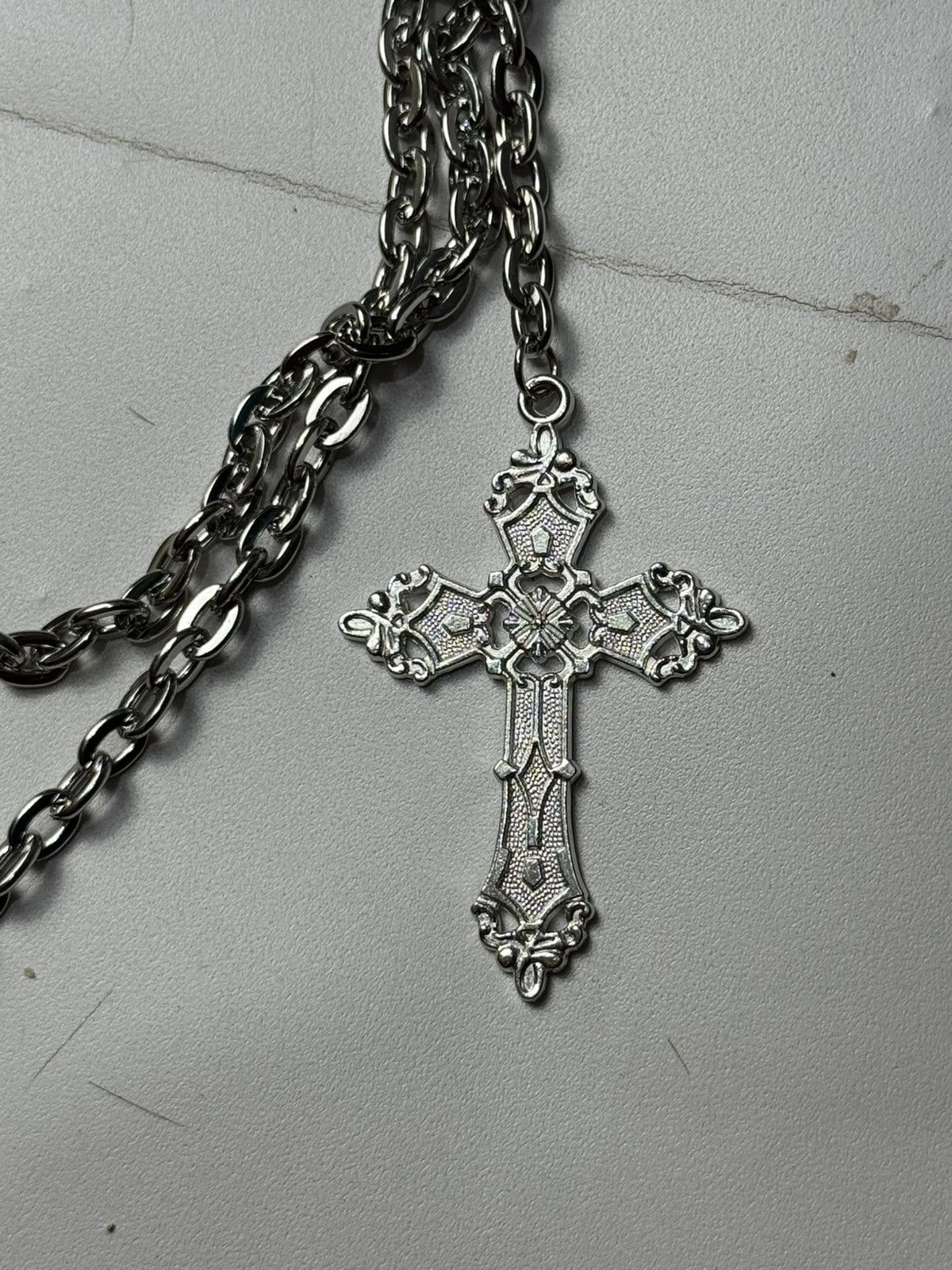 Japanese Brand Crosses 14th Styled Chain For Pants Accesories Lgb ifsix Size ONE SIZE - 4 Thumbnail