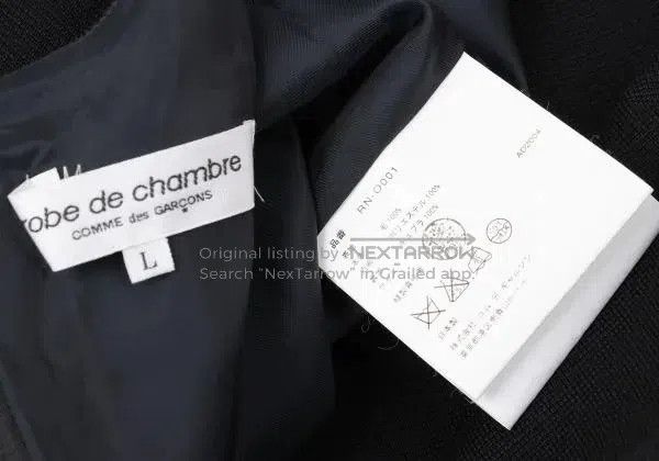 Comme des Garcons Comme Des Garcons Black vintage pleated dress Size L / US 10 / IT 46 - 9 Thumbnail