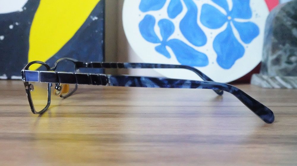 Japanese Brand Owndays K.Moriyama KM1135-T C3 Glasses Size ONE SIZE - 3 Thumbnail