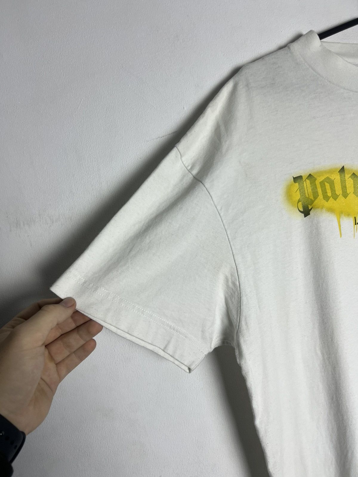 Palm Angels Palm Angels Los Angeles T-Shirt Size US L / EU 52-54 / 3 - 4 Thumbnail