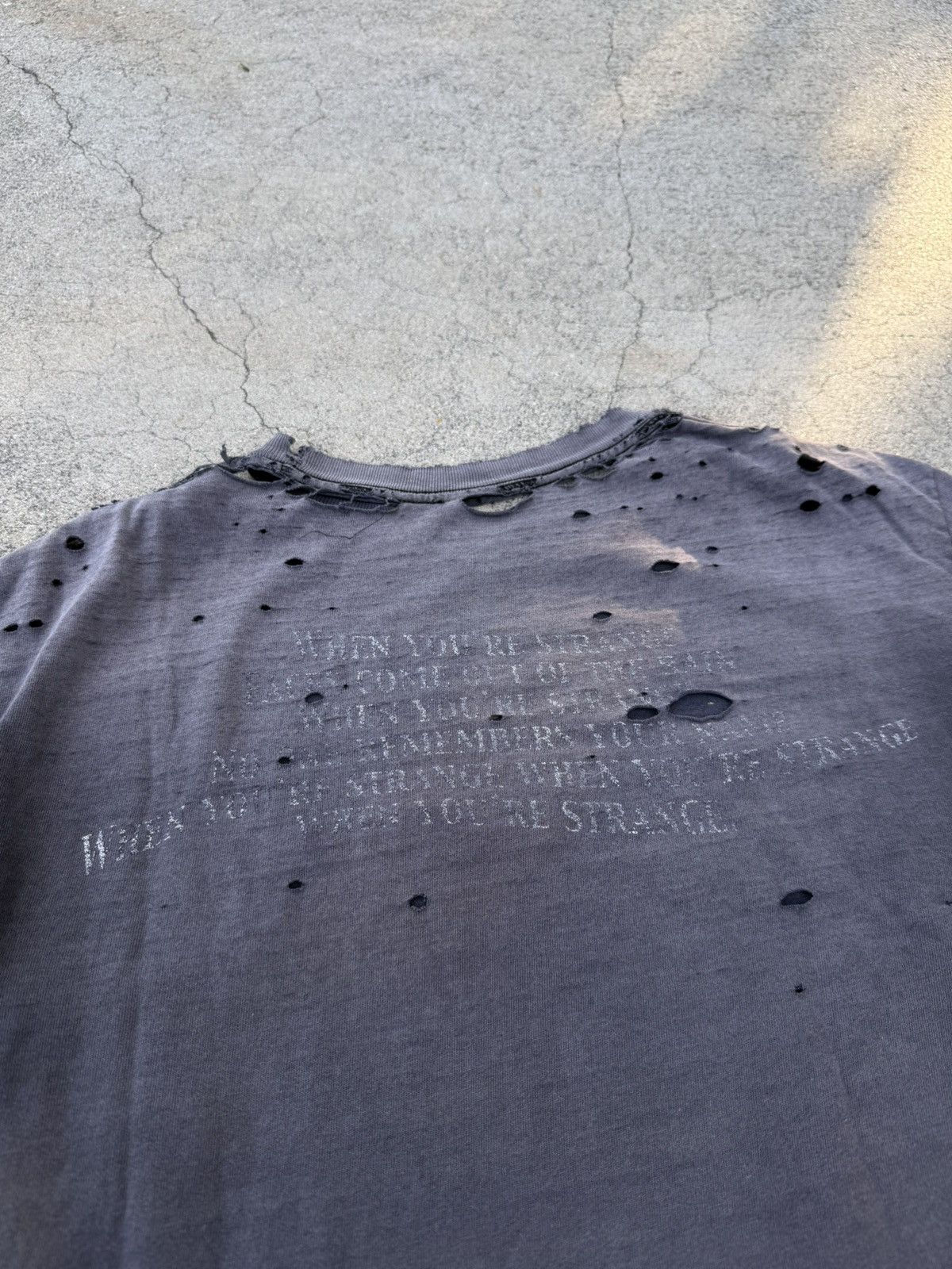 Vintage Vintage The Doors Tee Size US M / EU 48-50 / 2 - 4 Thumbnail