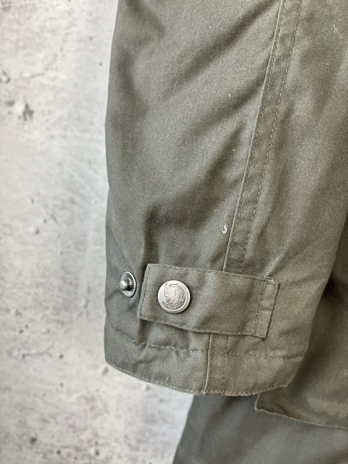 Fjallraven Fjallraven Greenland Parka G-1000 Outdoor Jacket Size S / US 4 / IT 40 - 5 Thumbnail