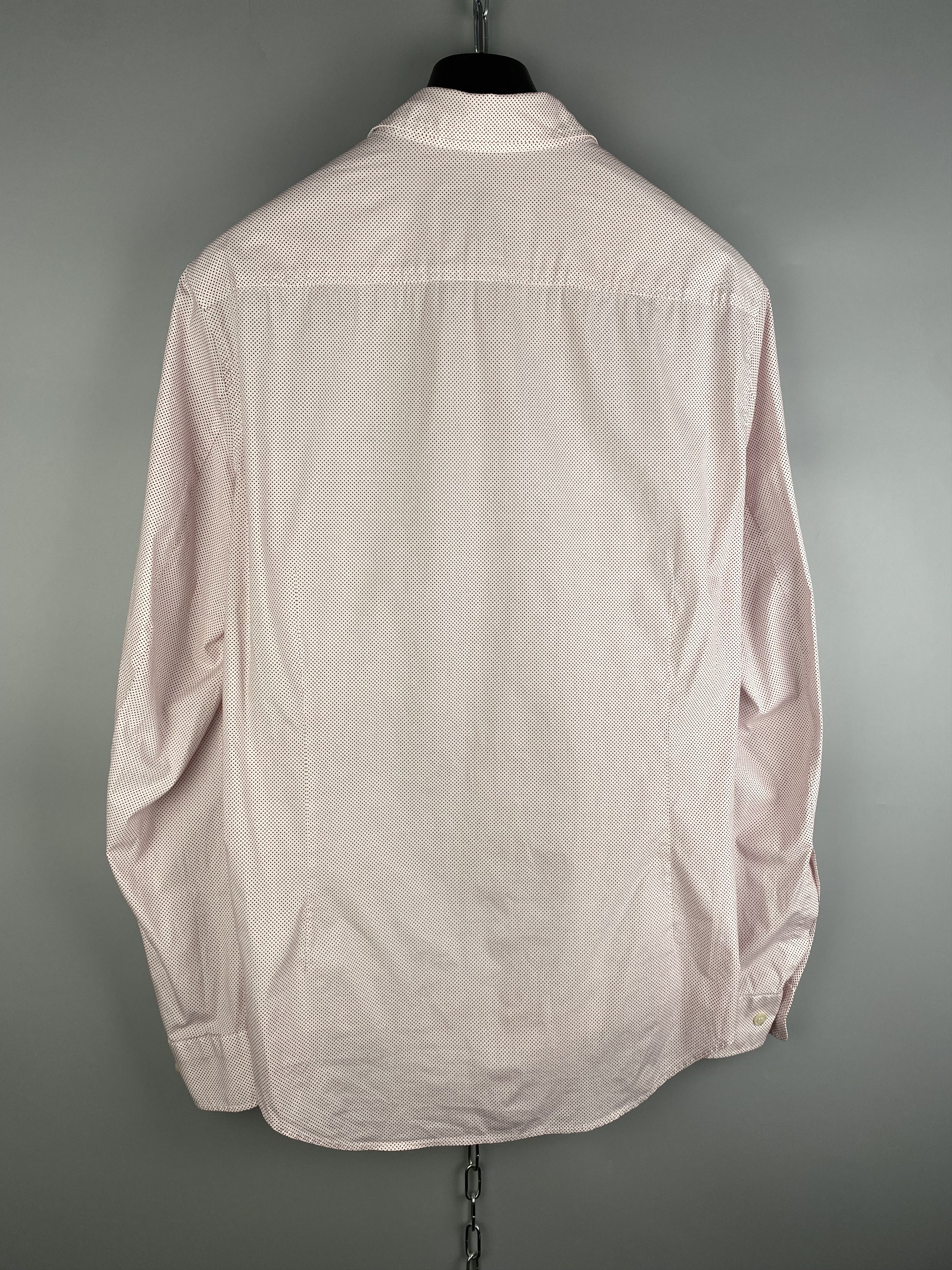 Vivienne Westwood Vivienne Westwood Cottob Luxury Long Sleeve Shirt Size US L / EU 52-54 / 3 - 11 Thumbnail