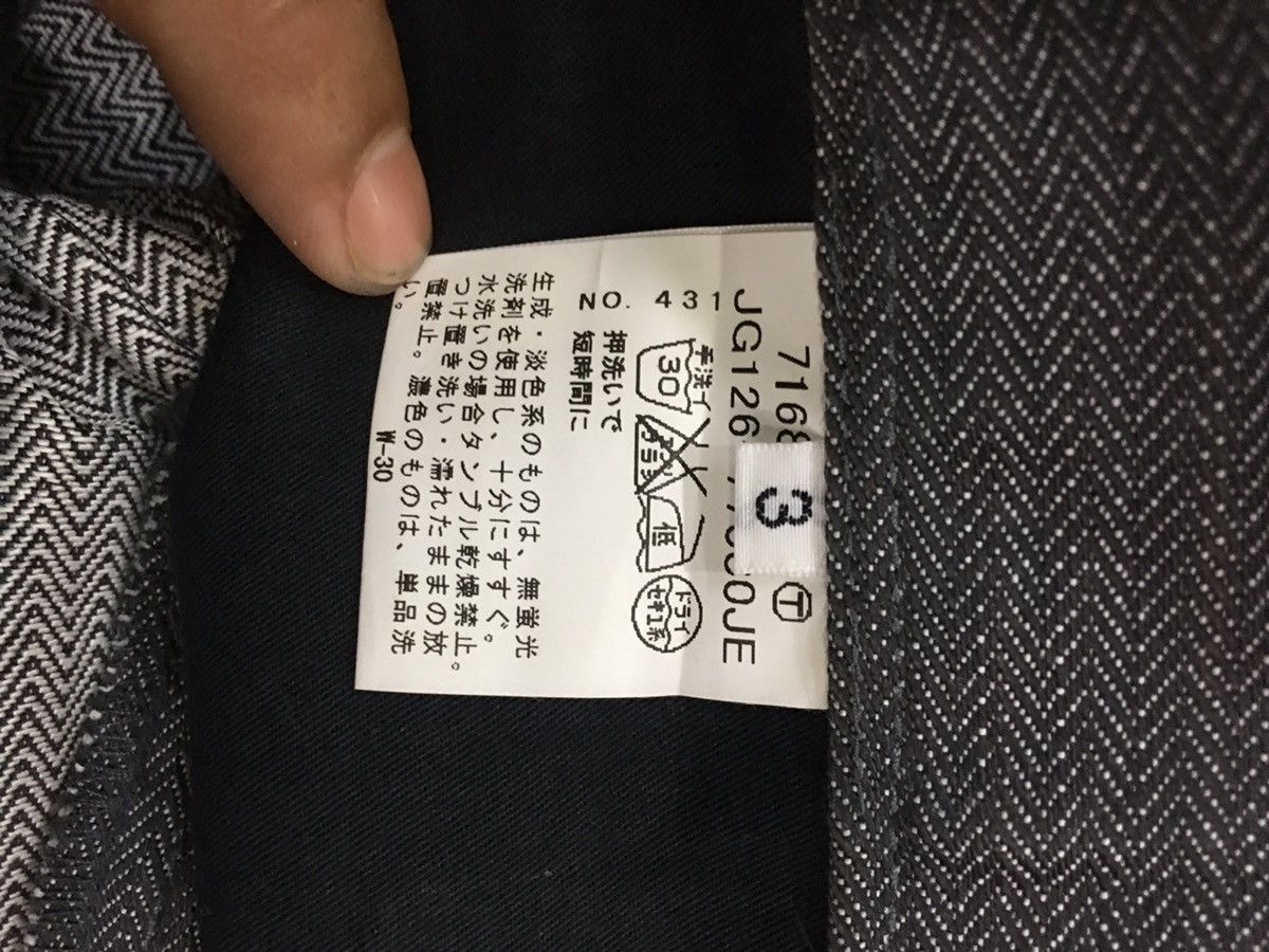 Boycott × Japanese Brand Boycott vintage Size US 31 - 10 Thumbnail