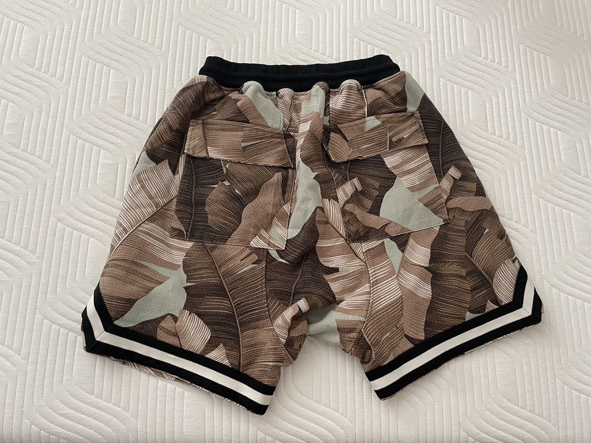 Fear of God × Jungle Gurl Fear of God X JungleGurl 5TH Floral Drop Shorts Size US 32 / EU 48 - 7 Thumbnail