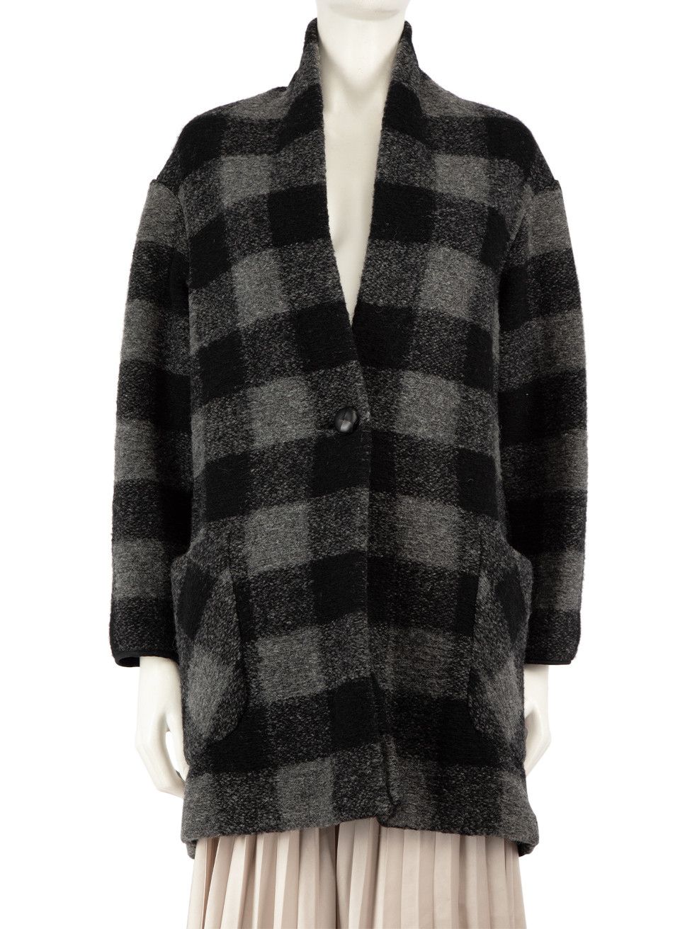 Isabel marant etoile gino coat hotsell