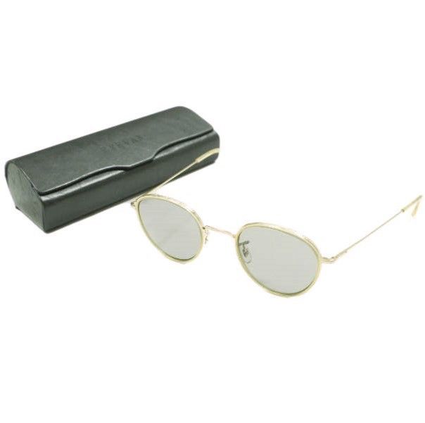 Other Other EYEVAN MAZE G/LLT Titanium Sunglasses Metal Sunglasses MAZE G/LLT DUTY FREE for USA Size ONE SIZE - 1 Thumbnail