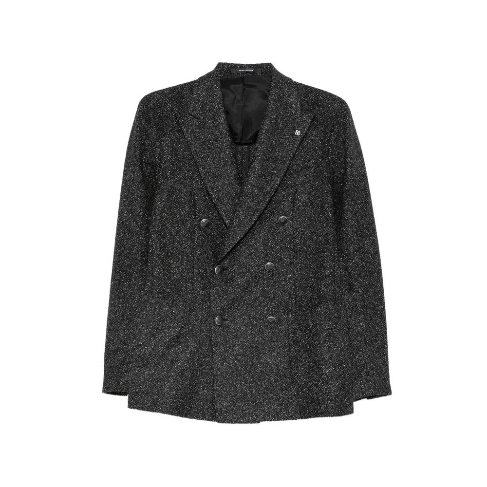 Tagliatore Tagliatore GREY Jackets - Suit & Dinner Jackets Size US M / EU 48-50 / 2 - 1 Thumbnail