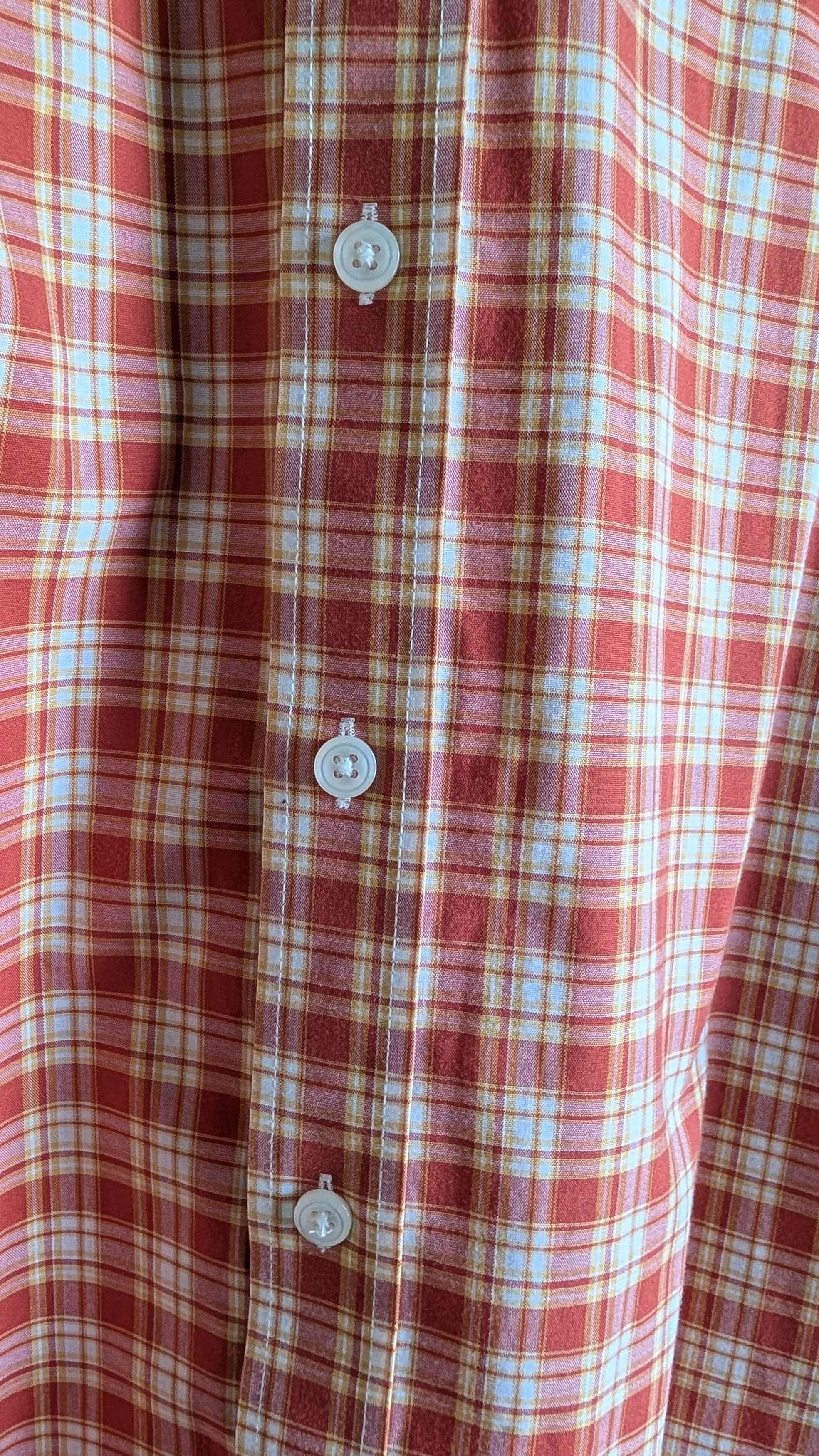 L.L. Bean XL Tall Men's L.L. Bean Long Sleeve Button Up Size US XL / EU 56 / 4 - 3 Thumbnail