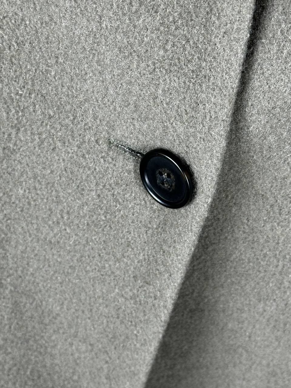 Uniqlo Uniqlo Olive Casual Wool Mans Coat Oversized Size US S / EU 44-46 / 1 - 9 Thumbnail