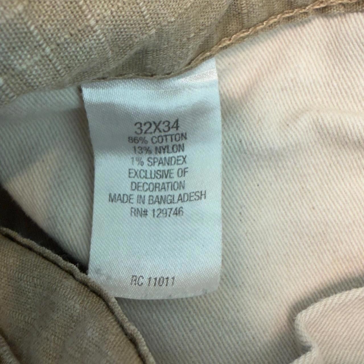 Other Ridgeline Men's tan cream Trousers Size US 32 / EU 48 - 7 Thumbnail