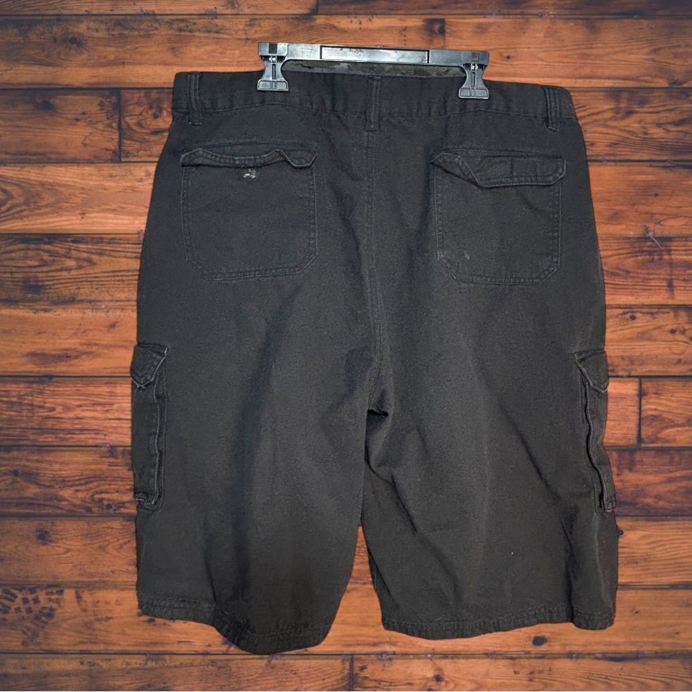 Other True Rock Black Cargo Shorts Size 42 Size US 42 / EU 58 - 2 Thumbnail