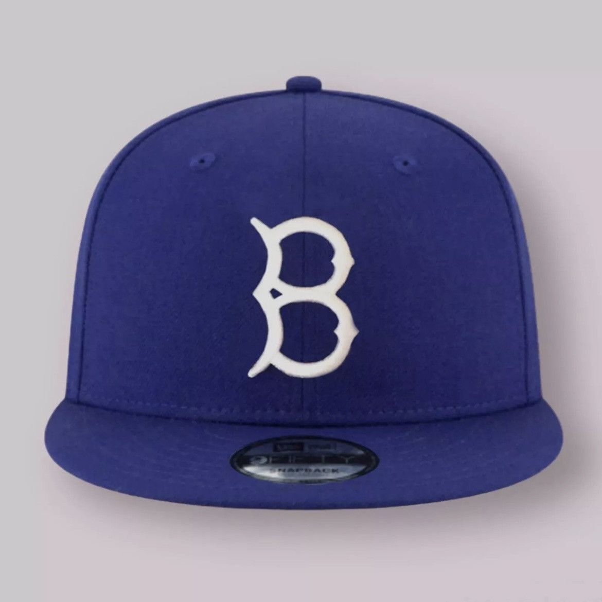 MLB × New Era Brooklyn Dodgers Cooperstown 9FIFTY Snapback Cap Size ONE SIZE - 2 Thumbnail