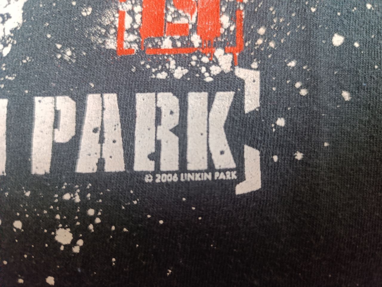 Gildan Vintage Linkin Park 2006 Band Rare T-shirt Size L Size US L / EU 52-54 / 3 - 3 Thumbnail