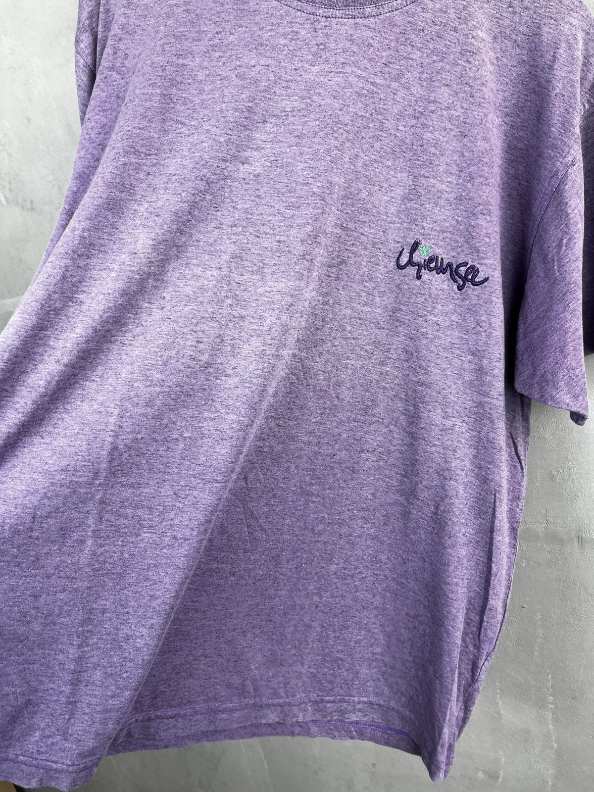 Vintage 90s Chiemsee T-Shirt vintage Size US XXL / EU 58 / 5 - 8 Thumbnail