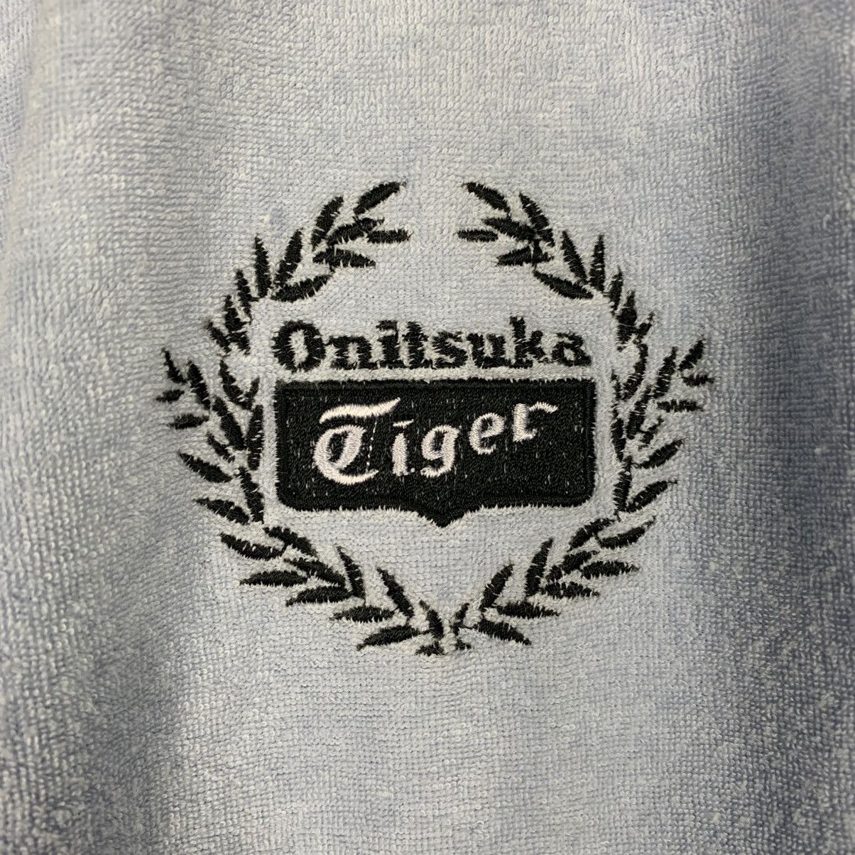 Onitsuka Tiger Onitsuka Tiger Sweater Jacket Size US L / EU 52-54 / 3 - 15 Thumbnail