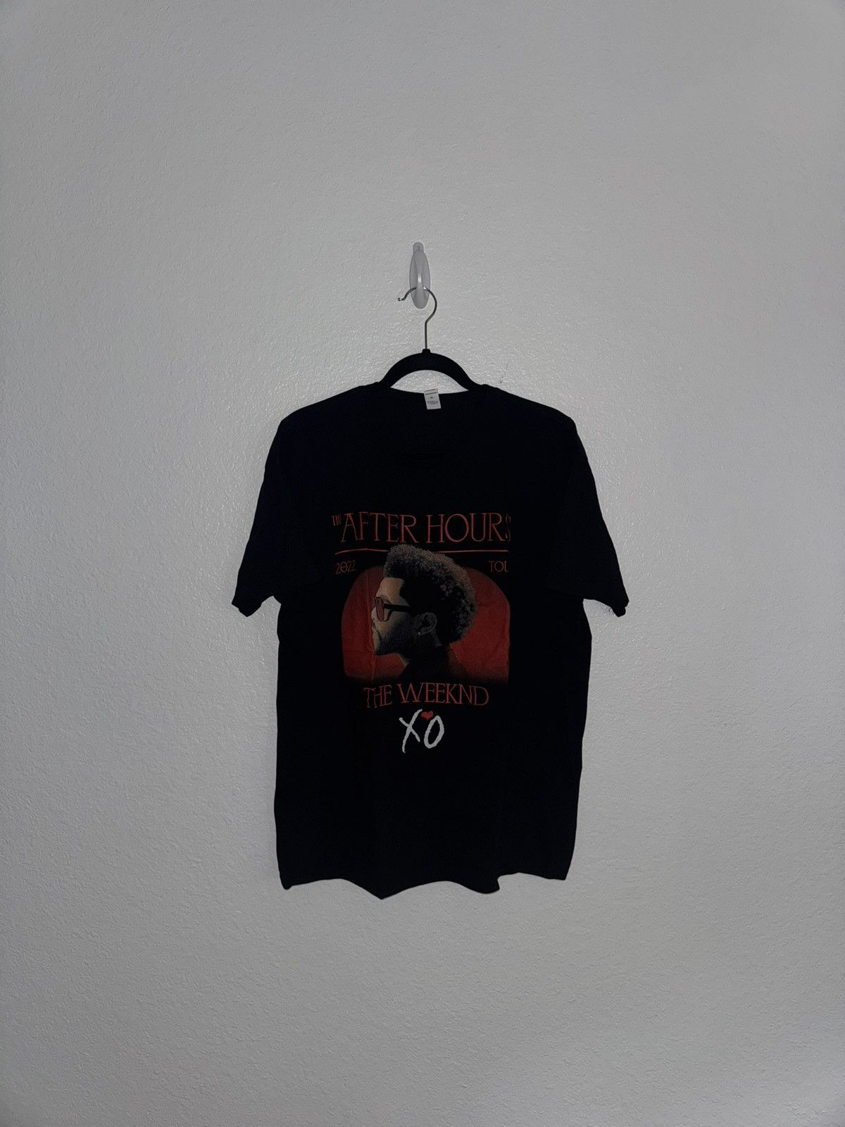 The Weeknd The Weeknd After Hours Graphic Tee Size US XL / EU 56 / 4 - 1 Thumbnail