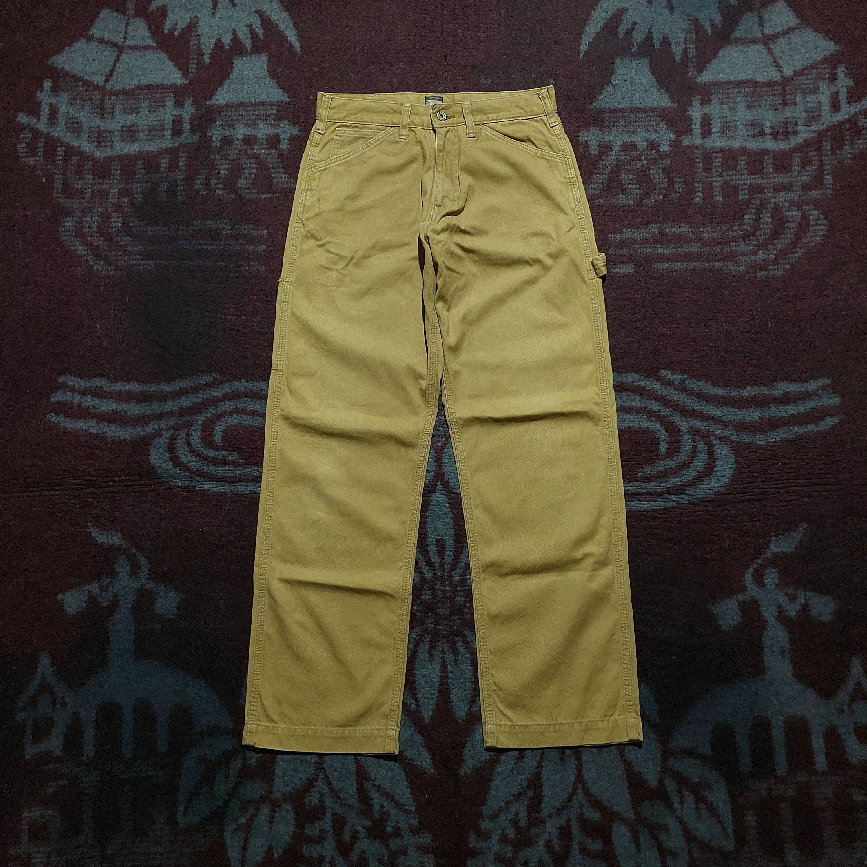 Momotaro jeans Japan Carpenter pants
