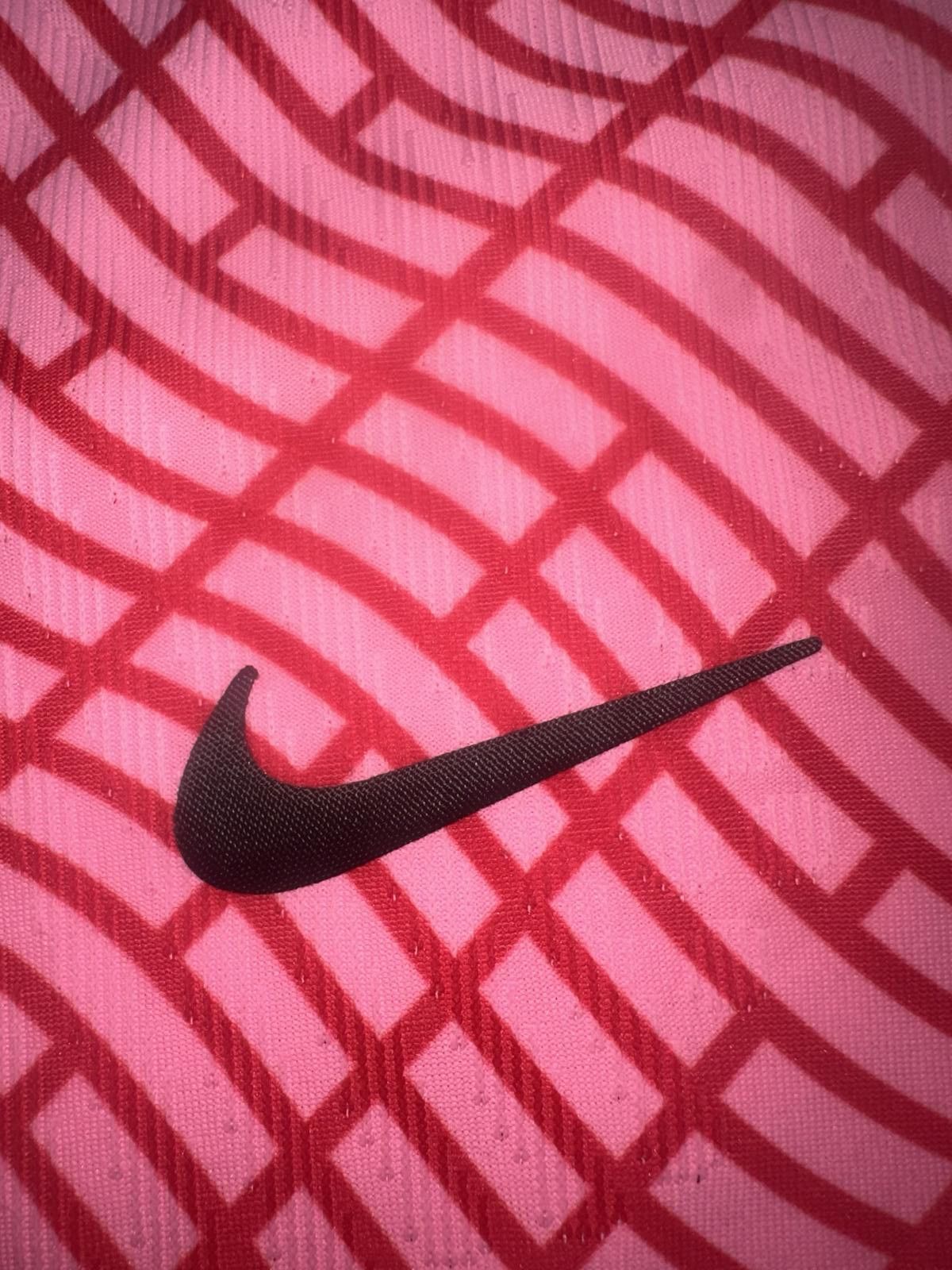 Nike Nike Women's Dri-Fit Japan 2020 Pink Soccer Jersey Slim Fit Sample Size L / US 10 / IT 46 - 5 Thumbnail