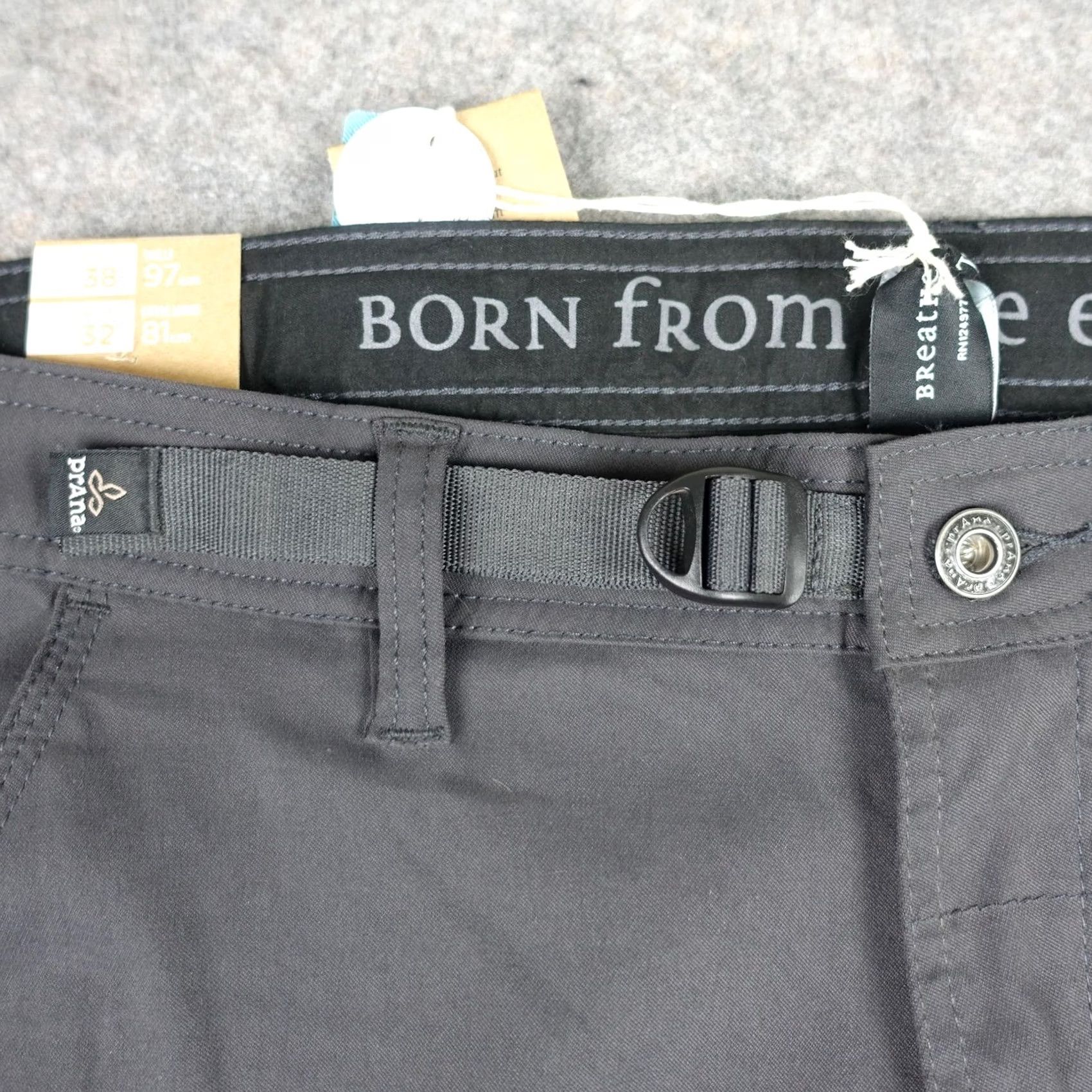 Prana VINTAGE No Size US 38 / EU 54 - 3 Thumbnail
