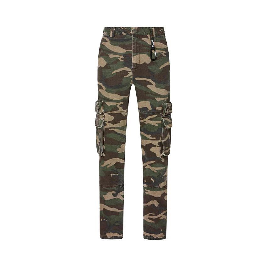 Godspeed Godspeed 'Militia' Camo Cargo Pants Size US 38 / EU 54 - 1 Preview