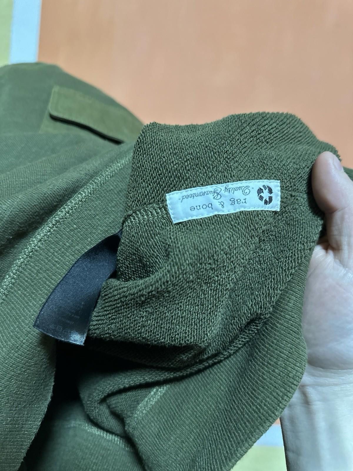 Rag & Bone Rag & Bone Sweater Pullover Airington Crew Military Sz XL Size US XL / EU 56 / 4 - 8 Thumbnail
