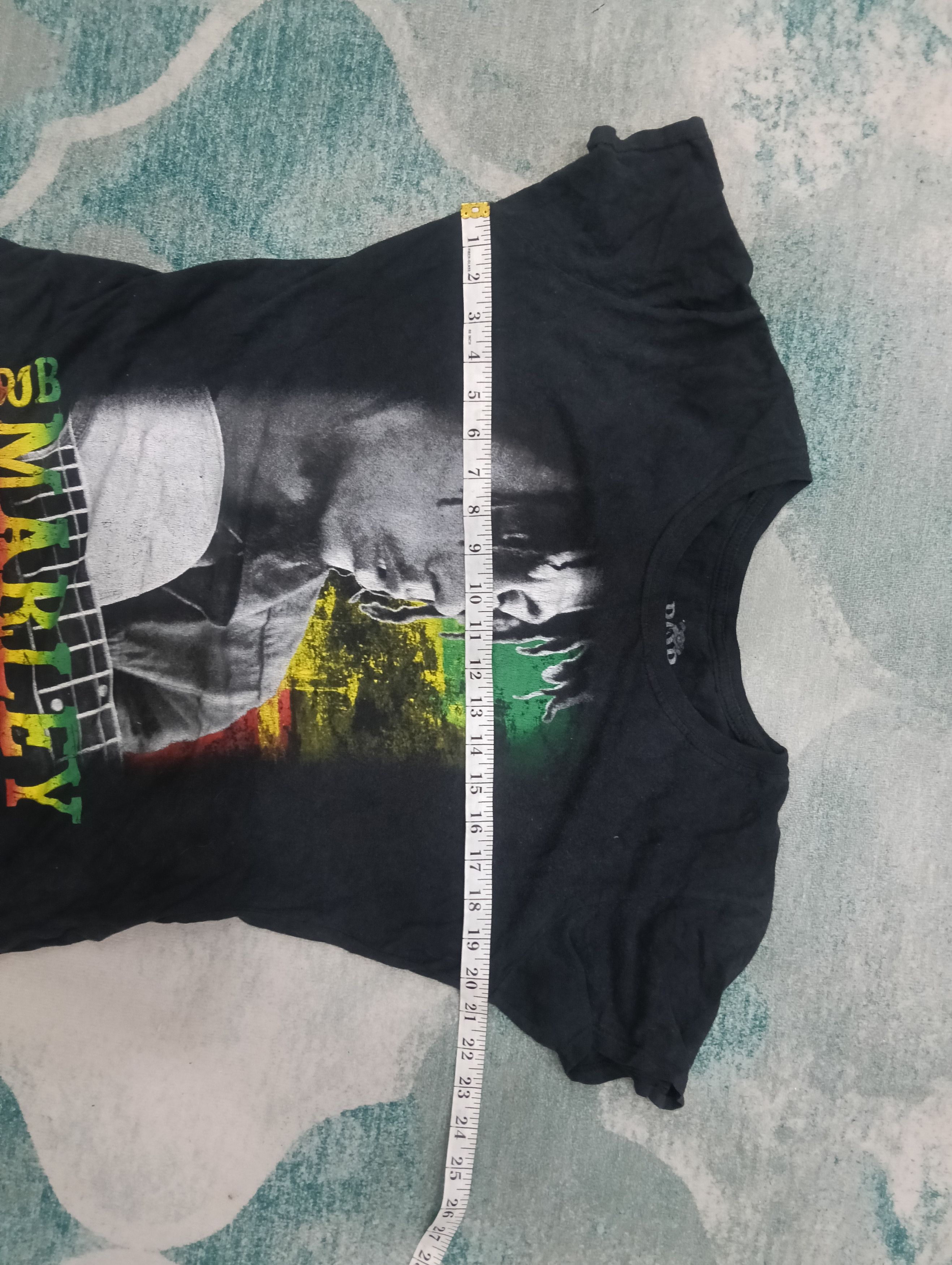 Band Tees × Bob Marley Bob Marley Shirt Size XXL / US 16-18 / IT 52-54 - 6 Thumbnail