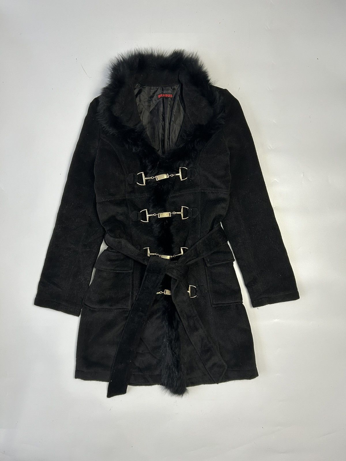 Other BRABUS WINTER COATS FOR LADIES Size ONE SIZE - 1 Thumbnail