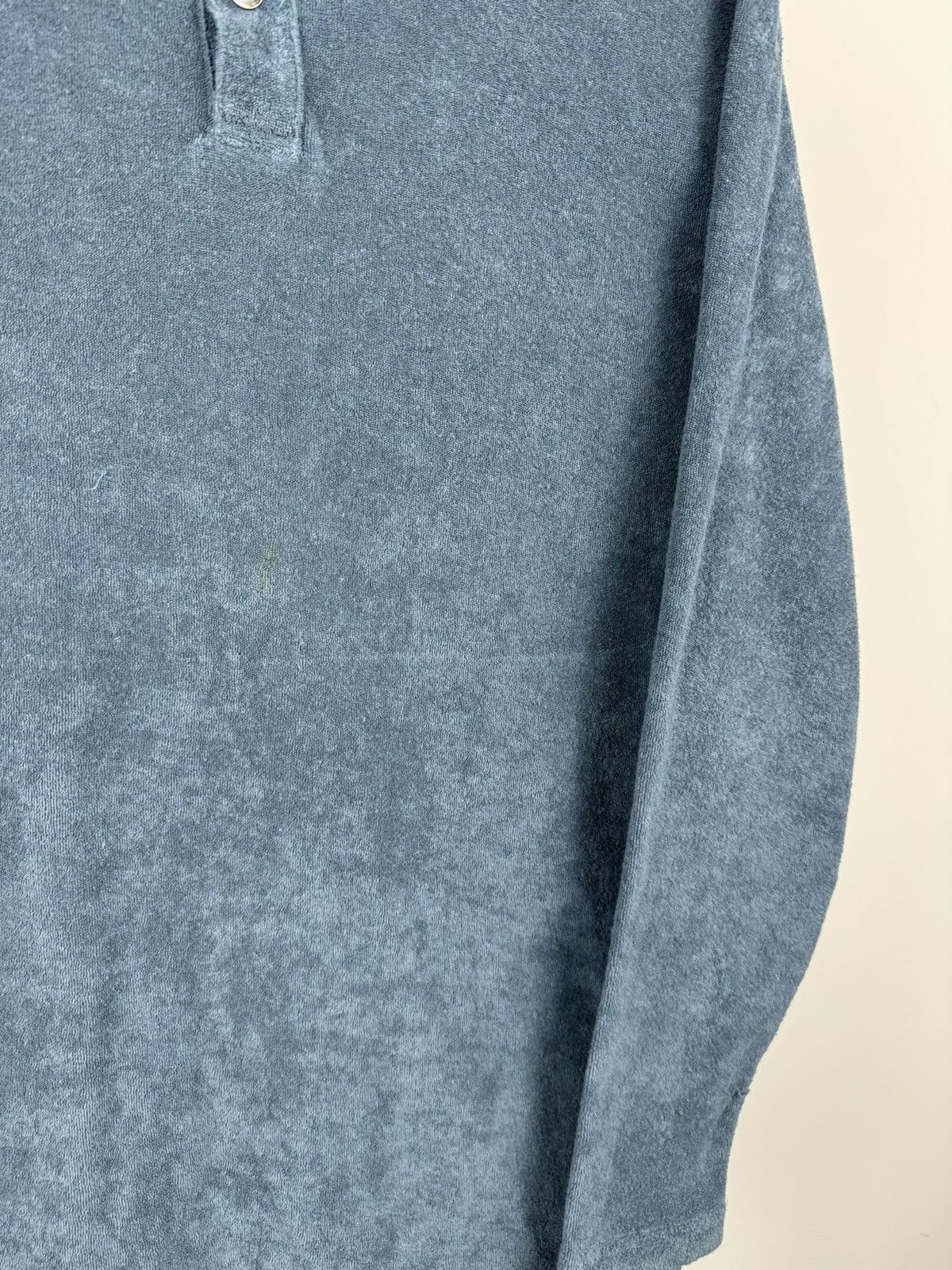 Vintage Birdwell California Made In USA Waffle Longsleeve Size US M / EU 48-50 / 2 - 2 Thumbnail