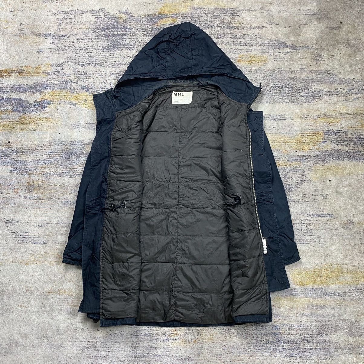 Margaret Howell mhl margaret howell parka jacket Size US M / EU 48-50 / 2 - 6 Thumbnail