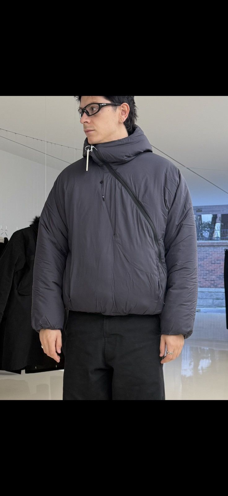 POST ARCHIVE FACTION (PAF) Post Archive Faction Archive Air Jacket Down Size US L / EU 52-54 / 3 - 2 Thumbnail