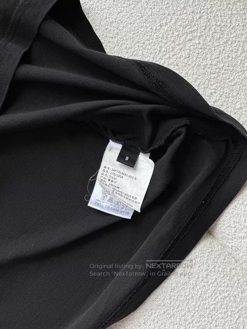 Givenchy Givenchy Black skull printed short-sleeve T-shirt Size US M / EU 48-50 / 2 - 6 Thumbnail